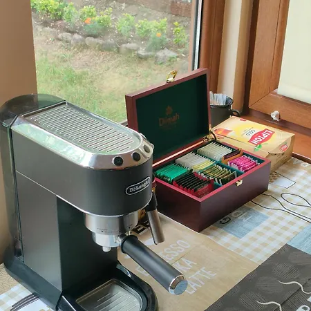 Pod Brzozami 700 M Od Deptaka Parking アパート カルパッチ